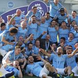 Manchester City Retains Premiership Title on Daytrip to Brighton