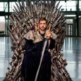 That Was Definitely Aaron Rodgers on Game of Thrones the Other Night