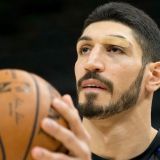 Turkey's Prez Still Pissed at Kanter; Continues Blazers Blackout