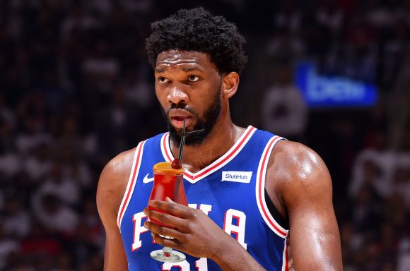 Joel Embiid Still Gives a Damn About the Process, From a Legal Perspective Anyway