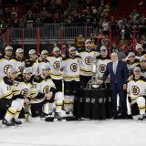 Bruins Jerk Hurricanes Right Outta the Playoffs