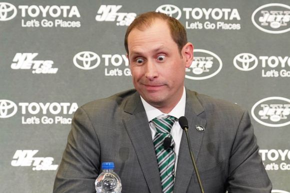 The Jets Have Inexplicably Given Adam Gase Even More Power