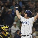 Ian Kinsler Professes His Everlasting Love to Padres Fans