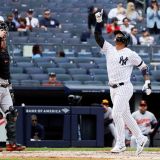 Gleyber Torres Is Having a Career against the Orioles This Season