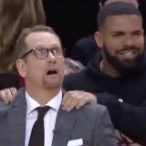 Unfortunately, Drake Has Advanced to the NBA Finals