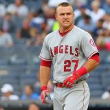 Well, Turns Out That Mike Trout Is Actually a Human Person