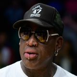 Dennis Rodman Celebrates His 58th Birthday by Allegedly Slapping a Party Guest