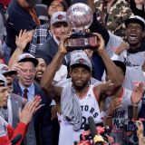 Raptors Storm Back in Fourth, Punch Ticket to NBA Finals