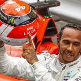Hamilton Bails Out Mercedes, Claims Monaco Grand Prix