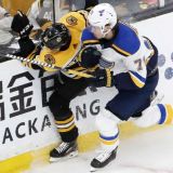 Stanley Cup: Blues Buzz-Bomb Bruins, Grab Game 2 in OT