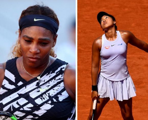 French Open: Serena, Osaka Au Revoir'd in Third Round