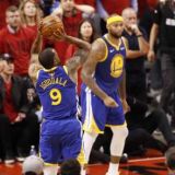 NBA Finals: Dubs' Patented Third-Quarter Surge Keys Game 2 Victory