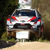 Ott Tänak's Rockin' Ride Takes the Wild WRC Portugal Rally