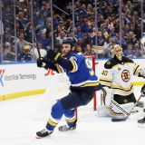 Stanley Cup: O'Reilly Pops a Pair as Blues Knot Series