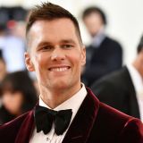 The Patriots' Starting QB Wants to Trademark the Nickname 'Tom Terrific'
