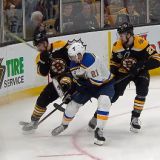 Stanley Cup: Blues Blindside Bruins, Convert It into 3-2 Series Lead