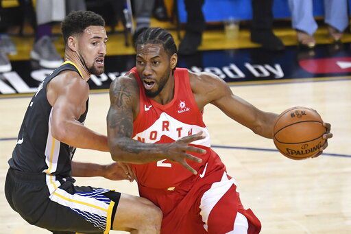 NBA Finals: This Time, Toronto Owns the Third-Quarter Surge, Goes 3-1 Up