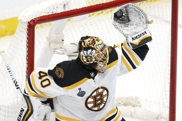 Stanley Cup: Rask Stones Blues, Forcing a Game 7