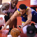 NBA Finals: Durant's Done, but Dubs Extend Series on Sheer Force of Will