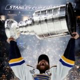 Stanley Cup: Blues Hoist the Hardware for the First Time Ever
