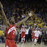 NBA Finals: Raptors Down Dubs to Win an Oracle-Style Title
