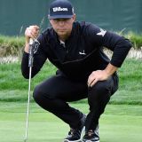 US Open: Woodland and His Blazing Putter Close Fast to Lead at the Turn