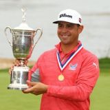 US Open: Woodland's Approach to Pebble Beach Earns Him a Championship