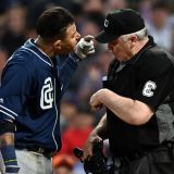 These MLB Umpires Are Really Getting Outta Hand