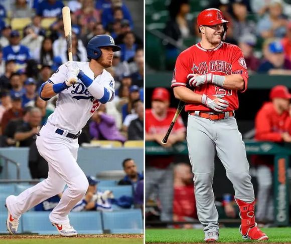 Trout and Bellinger Are Playing at a Golden Age Level