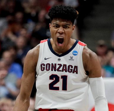 Hachimura Wins Wizards' Stealth-Draft Sweepstakes