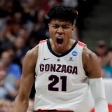 Hachimura Wins Wizards' Stealth-Draft Sweepstakes