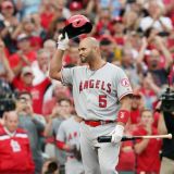 Albert Pujols Returns to St Louis, Where He Was Once Really Albert Pujols