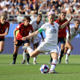 USWNT Turns Back the French Revolution