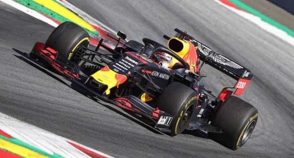 Verstappen Wins the Austria Grand Prix, Then Learns He Won the Austria Grand Prix