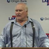 Terry Bradshaw Offers His Completely Unsolicited Opinion on Texas QB Sam Ehlinger