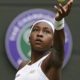 Super-Teen Coco Gauff Eclipses Venus, while Osaka Just Wants to Cry