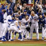 The Dodgers Have Now Managed Five Straight Home Walkoffs