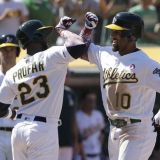 A's, Mariners Keep Their Independence Day Streaks Going