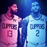 Kawhi, Paul George to Clips, Completing the Latest NBA Buddy System