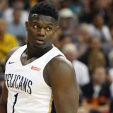 Quake Stops Pelicans' Summer League Game, Knee-on-Knee Stops Zion's Summer Season
