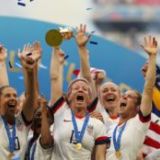 USWNT Outflank the Dutch, Win Their Fourth World Cup Title