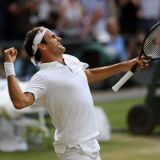 Federer Says Cheerio to Nadal, Tally Ho to Djokovic