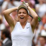 Halep Absolutely Shreds Serena to Win Wimbledon