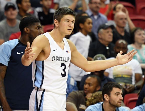 In Case Anyone Had Forgotten, Grayson Allen is Still a Low-Rent Thug