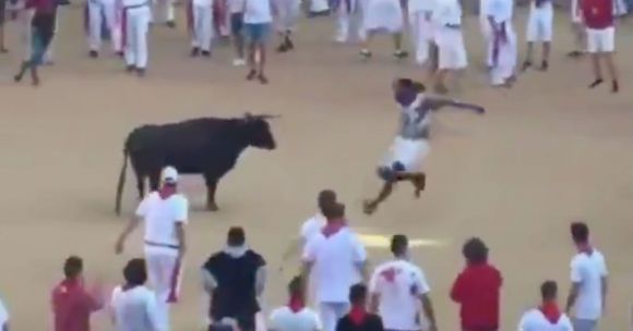 Josh Norman is Training With The Bulls in Spain