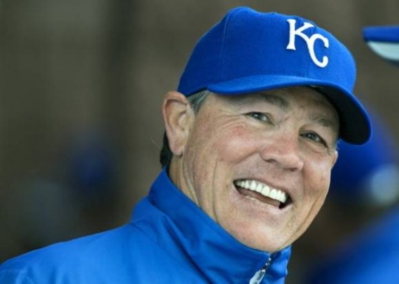 Ned Yost Is Basically a Managerial Lawn Ornament These Days
