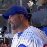 Matt Nagy Sings the After Hours Version of Take Me Out to the Ballgame