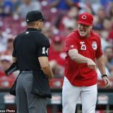 David Bell Refuses to Stick Around for a Full Game