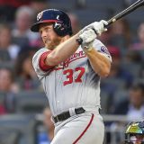 Strasburg Does an Ohtani ... and a Strasburg