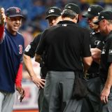 Rays Bend Baseball Again; BoSox Bitch Is Off-Base